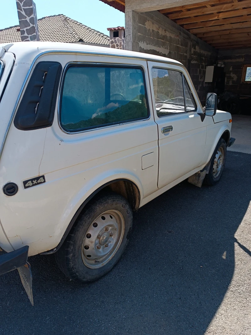 Lada Niva, снимка 7 - Автомобили и джипове - 47462034