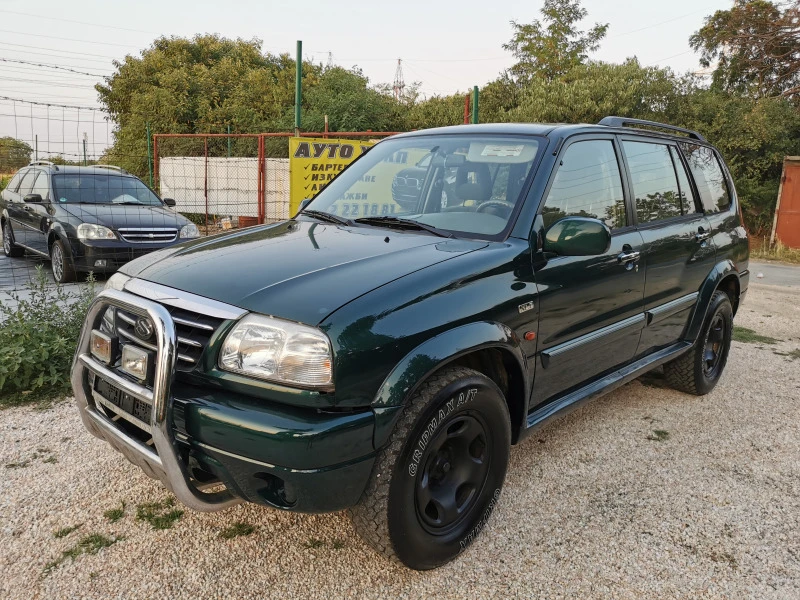 Suzuki Grand vitara 2.0, 173к.с. XL-7, снимка 2 - Автомобили и джипове - 46571703