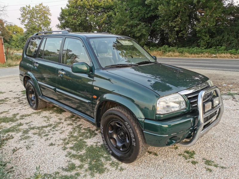 Suzuki Grand vitara 2.0, 173к.с. XL-7, снимка 5 - Автомобили и джипове - 46571703