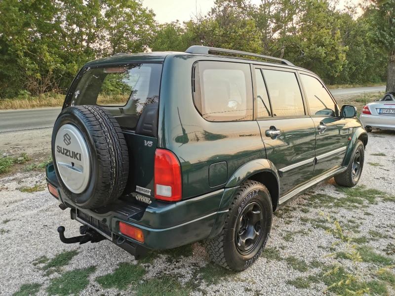 Suzuki Grand vitara 2.0, 173к.с. XL-7, снимка 4 - Автомобили и джипове - 46571703