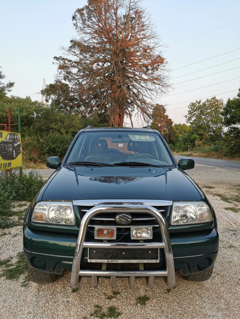 Suzuki Grand vitara 2.0, 173к.с. XL-7, снимка 1 - Автомобили и джипове - 46571703