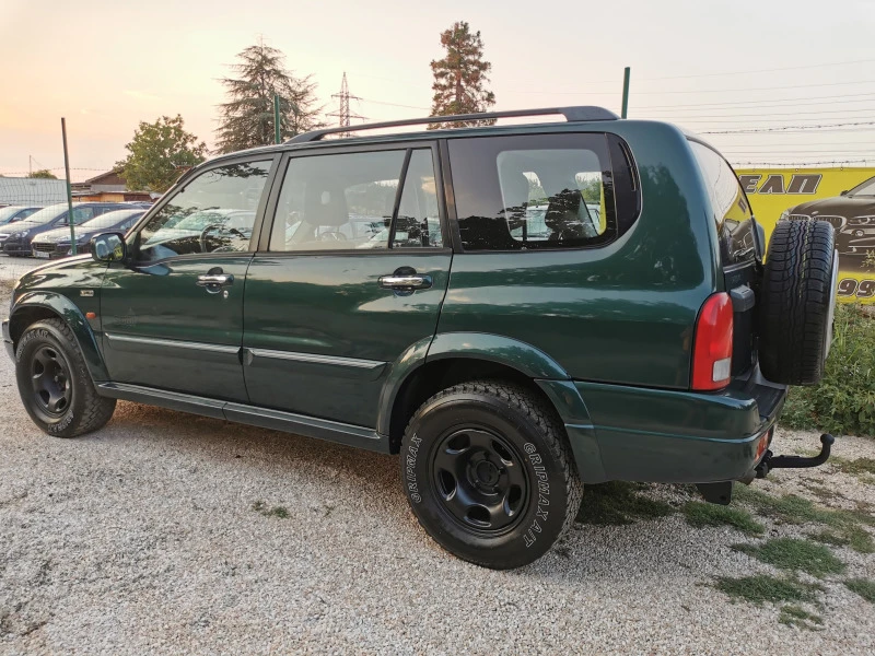 Suzuki Grand vitara 2.0, 173к.с. XL-7, снимка 3 - Автомобили и джипове - 46571703