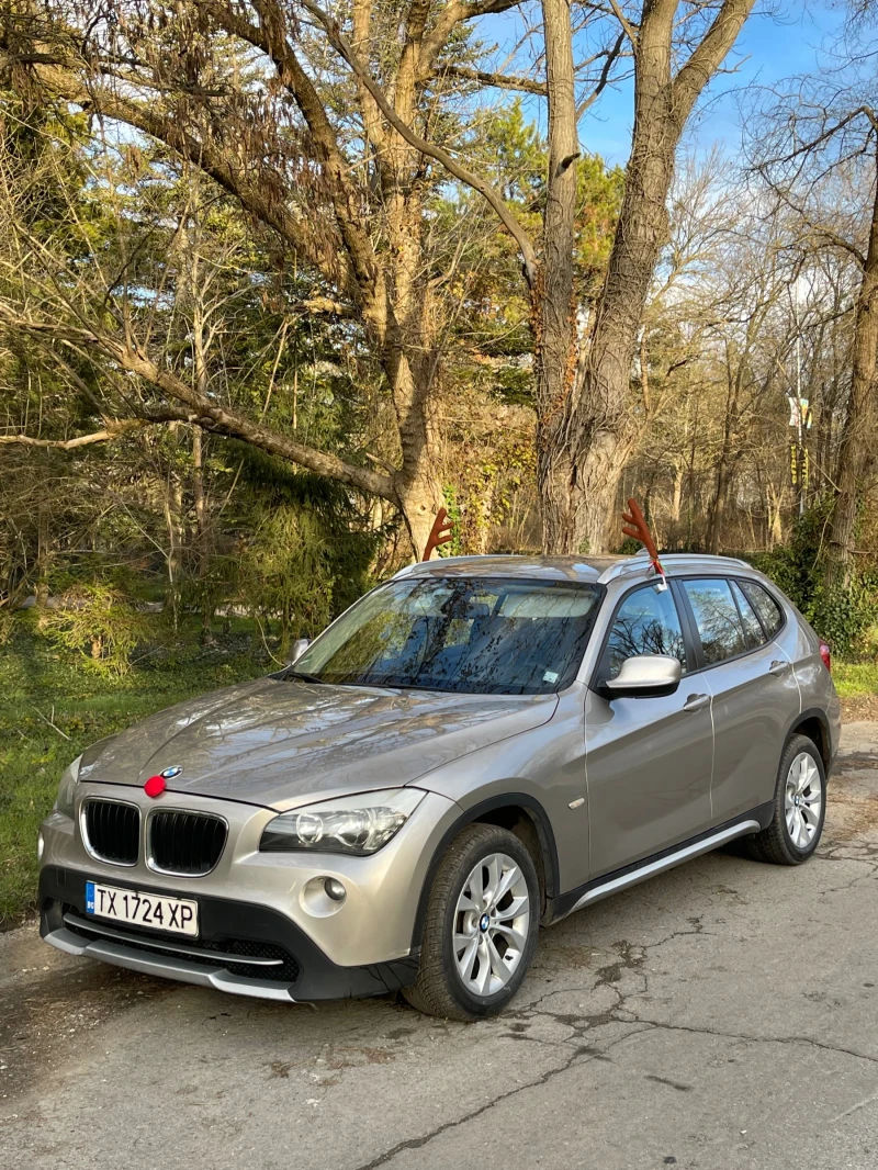 BMW X1, снимка 1 - Автомобили и джипове - 47232382