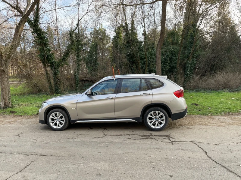 BMW X1, снимка 2 - Автомобили и джипове - 47232382