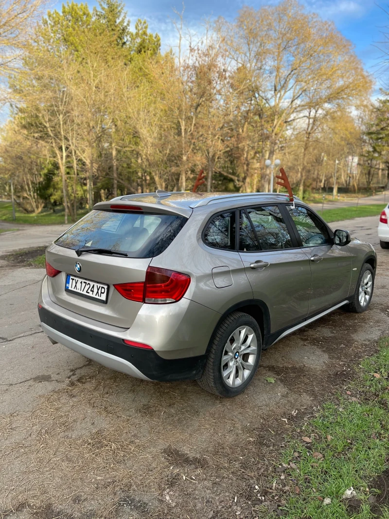 BMW X1, снимка 4 - Автомобили и джипове - 47232382