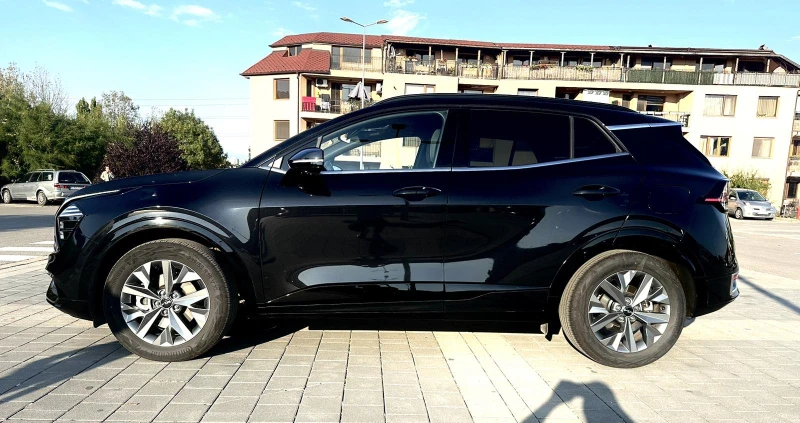 Kia Sportage GT-Line 1.6 HIBRID 230кс., снимка 5 - Автомобили и джипове - 47327627