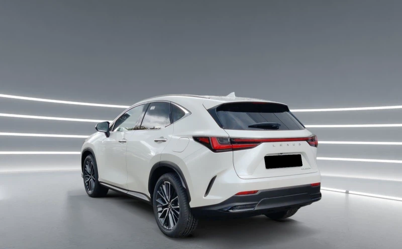 Lexus NX 450 h+ = NEW= Luxury Line Гаранция, снимка 4 - Автомобили и джипове - 47759707