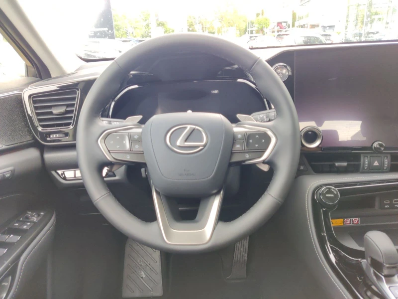 Lexus NX 450 h+ = NEW= Luxury Line Гаранция, снимка 8 - Автомобили и джипове - 47759707