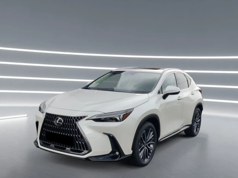 Lexus NX 450 h+ = NEW= Luxury Line Гаранция, снимка 1 - Автомобили и джипове - 47759707