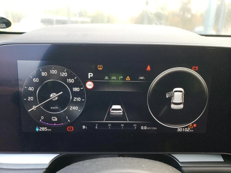 Kia Niro 64kWh, снимка 5 - Автомобили и джипове - 47819002