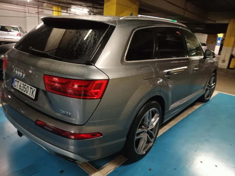 Audi Q7 3.0 , снимка 4 - Автомобили и джипове - 47956939