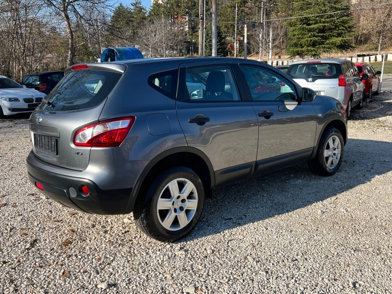 Nissan Qashqai 1.5 dci, снимка 5 - Автомобили и джипове - 48126884