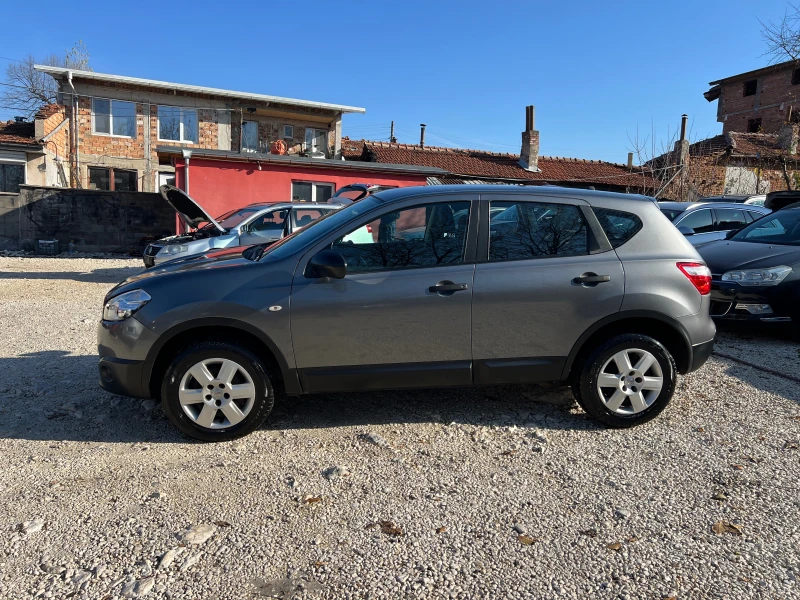 Nissan Qashqai 1.5 dci, снимка 2 - Автомобили и джипове - 48126884