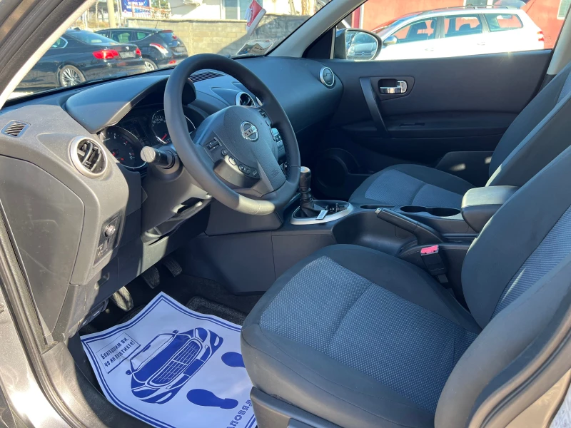 Nissan Qashqai 1.5 dci, снимка 10 - Автомобили и джипове - 48126884