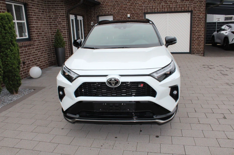 Toyota Rav4  4x4/306HP/GR-SPORT/360 /JBL/NAVI/ACC/AMBI/779b, снимка 2 - Автомобили и джипове - 48878252