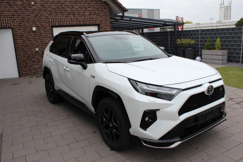 Toyota Rav4  4x4/306HP/GR-SPORT/360 /JBL/NAVI/ACC/AMBI/779b, снимка 1 - Автомобили и джипове - 48878252