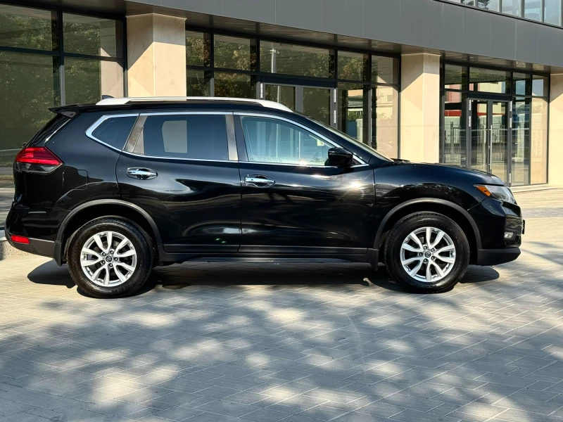 Nissan Rogue 4x4 , снимка 5 - Автомобили и джипове - 51355849