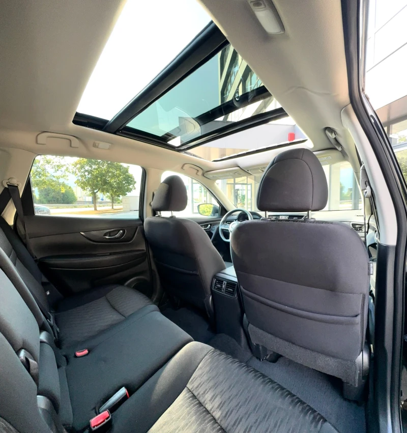 Nissan Rogue 4x4 , снимка 13 - Автомобили и джипове - 51355849