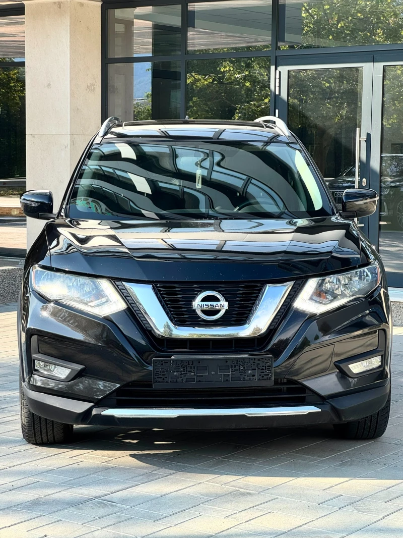 Nissan Rogue 4x4 , снимка 2 - Автомобили и джипове - 51355849