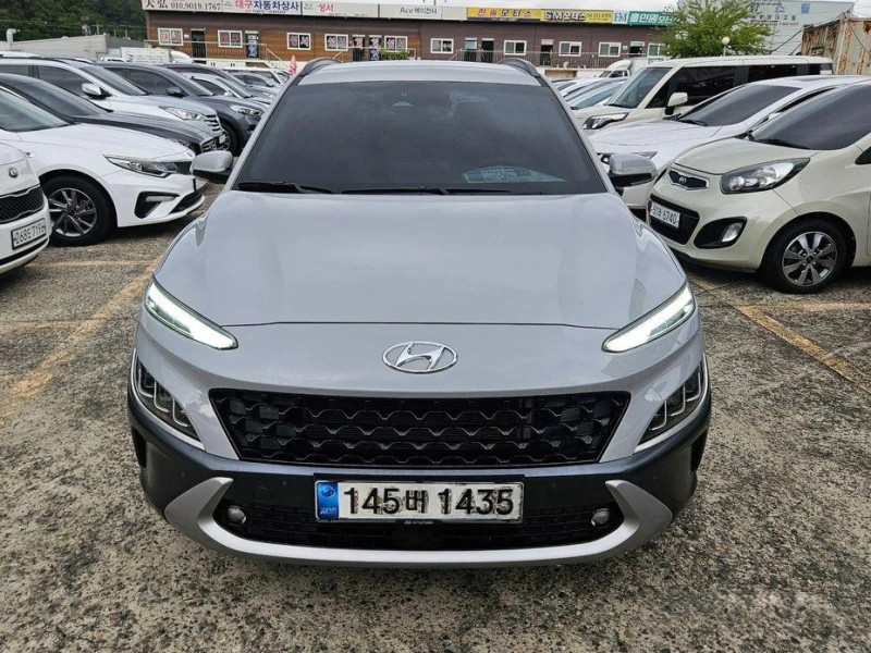 Hyundai Kona Gasoline 2.0 2WD Inspiration