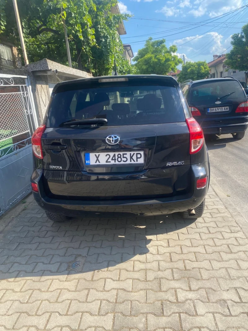 Toyota Rav4, снимка 2 - Автомобили и джипове - 52300278