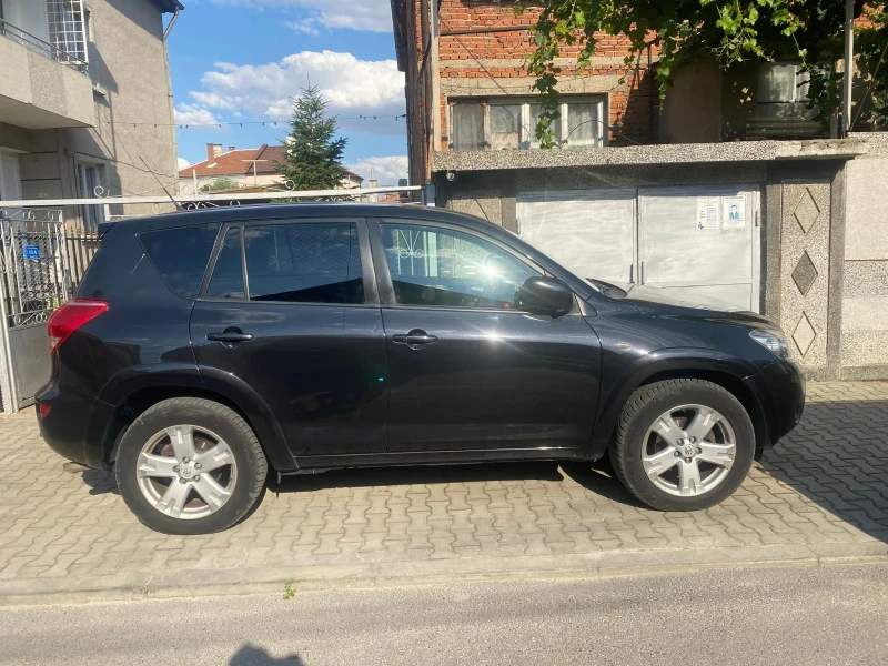 Toyota Rav4, снимка 3 - Автомобили и джипове - 52300278