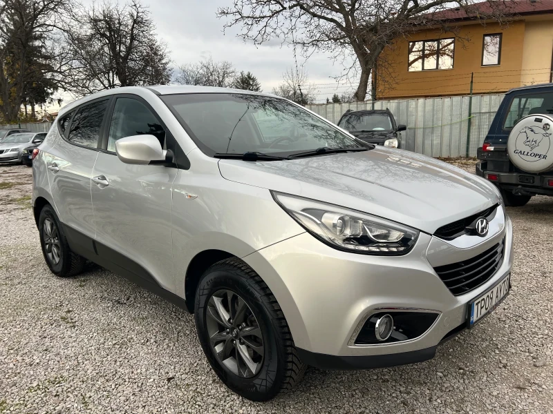 Hyundai IX35 2.0 4WD* ШВЕЙЦАРИЯ* , снимка 3 - Автомобили и джипове - 52500687