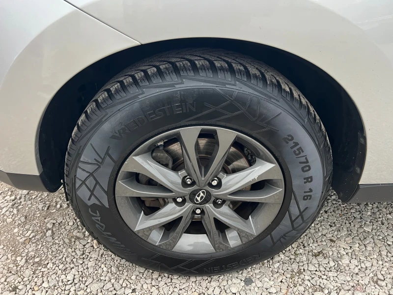 Hyundai IX35 2.0 4WD* ШВЕЙЦАРИЯ* , снимка 9 - Автомобили и джипове - 52500687