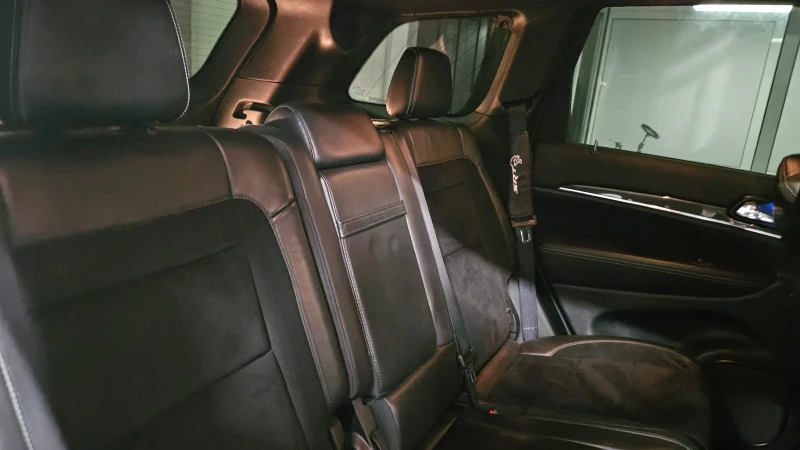 Jeep Grand cherokee SRT 6.4 HEMI, снимка 7 - Автомобили и джипове - 52631811