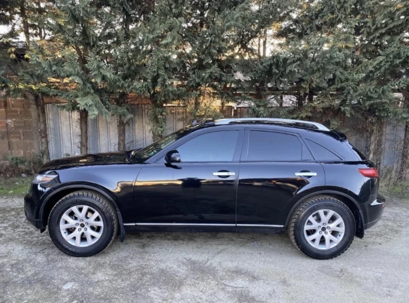Infiniti Fx 45 4.5, снимка 4 - Автомобили и джипове - 52912659
