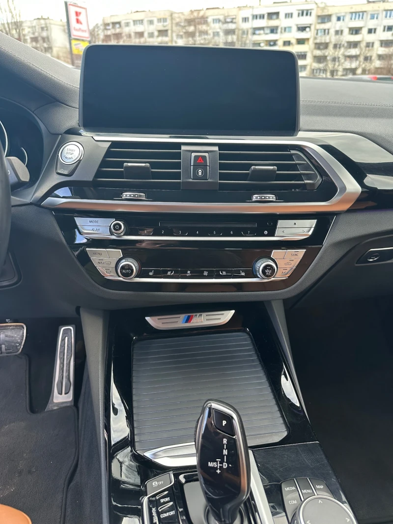 BMW X3 M40i, снимка 8 - Автомобили и джипове - 53145596