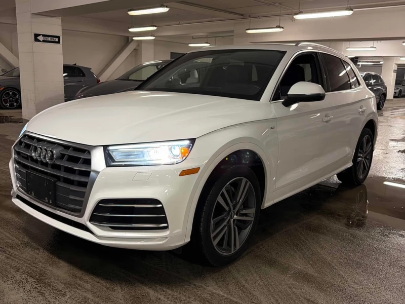 Audi Q5 Progressiv  CARFAX