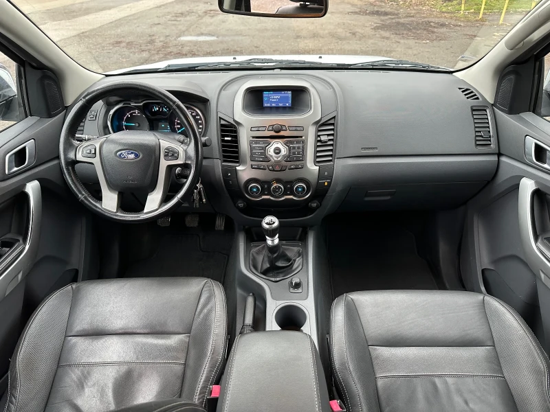 Ford Ranger 3.2 TDCI LIMITED EDITION 200кс, снимка 14 - Автомобили и джипове - 53376844