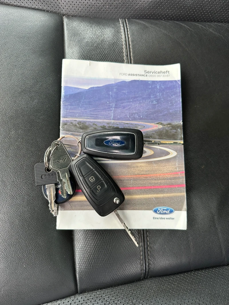 Ford Ranger 3.2 TDCI LIMITED EDITION 200кс, снимка 11 - Автомобили и джипове - 53376844