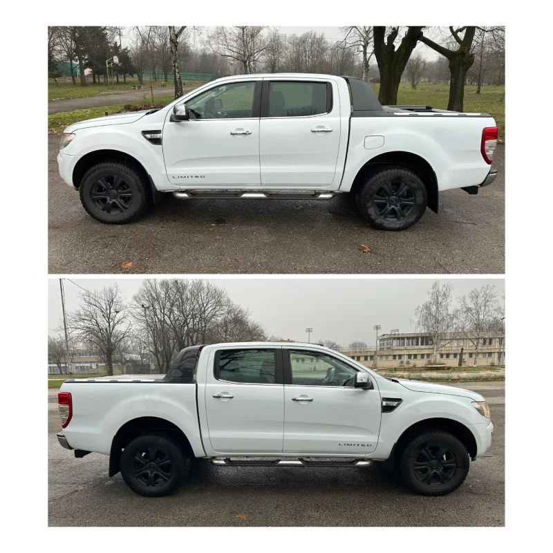 Ford Ranger 3.2 TDCI LIMITED EDITION 200кс, снимка 2 - Автомобили и джипове - 53376844