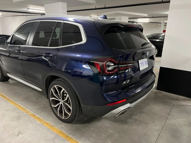 BMW X3 * xDrive30i * ПРЕДСТАВИТЕЛСТВО * ОБДУХВАНЕ * ХЕД Ъ, снимка 4 - Автомобили и джипове - 53440671