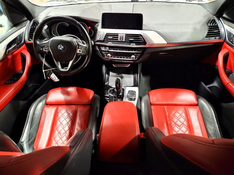 BMW X3 xDrive30i, снимка 8 - Автомобили и джипове - 53489917