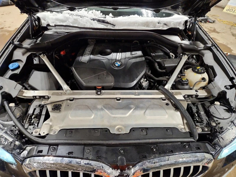 BMW X3 xDrive30i, снимка 12 - Автомобили и джипове - 53489917