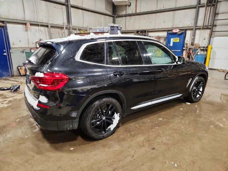 BMW X3 xDrive30i, снимка 3 - Автомобили и джипове - 53489917
