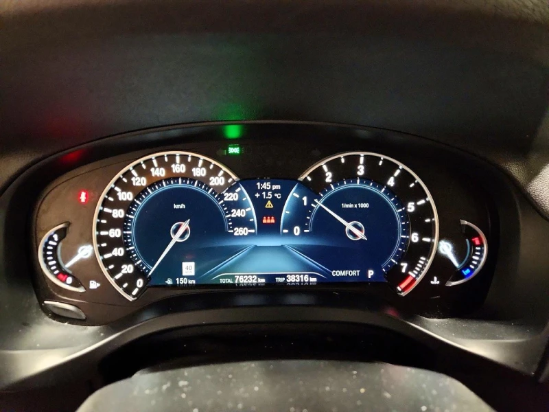 BMW X3 xDrive30i, снимка 9 - Автомобили и джипове - 53489917