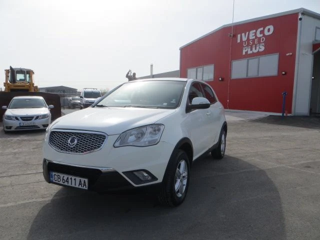 SsangYong Korando 2.0 Euro 5b, снимка 1 - Автомобили и джипове - 36306323