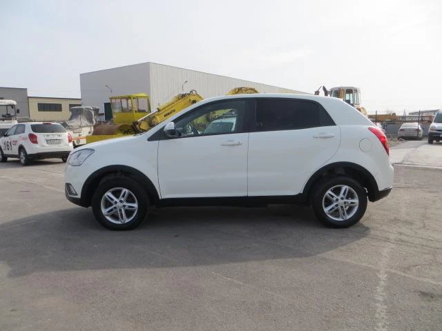 SsangYong Korando 2.0 Euro 5b, снимка 2 - Автомобили и джипове - 36306323