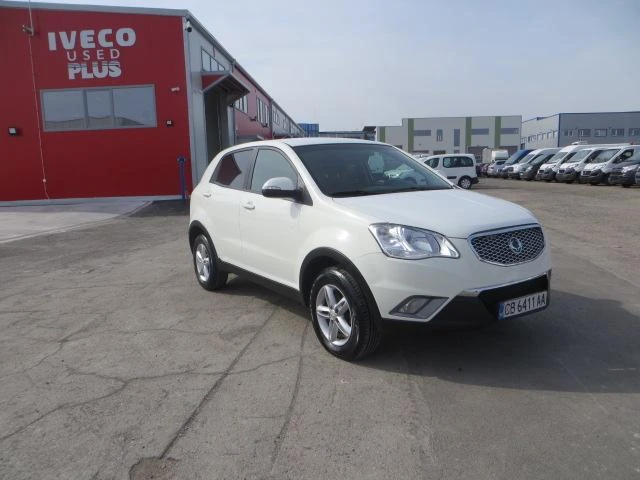 SsangYong Korando 2.0 Euro 5b, снимка 6 - Автомобили и джипове - 36306323