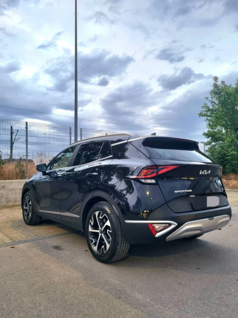 Kia Sportage 1.6 T-GDI HEV бензин хибрид 230кс. - 51000 лв. - 66812894 1