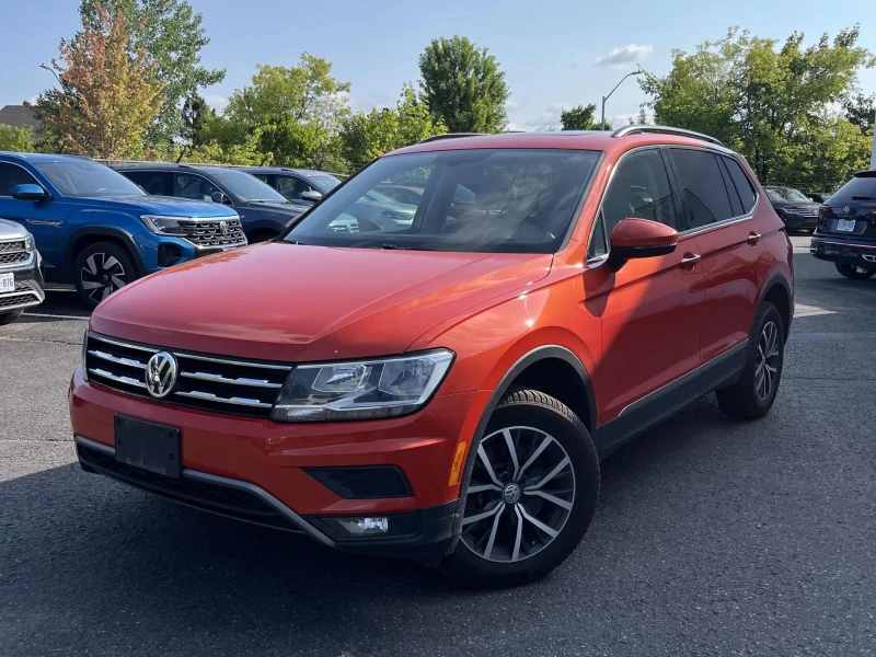 VW Tiguan * Comfortline * БЕЗ ПЪРВОНАЧАЛНА ВНОСКА* - 29800 лв. - 85763340 1