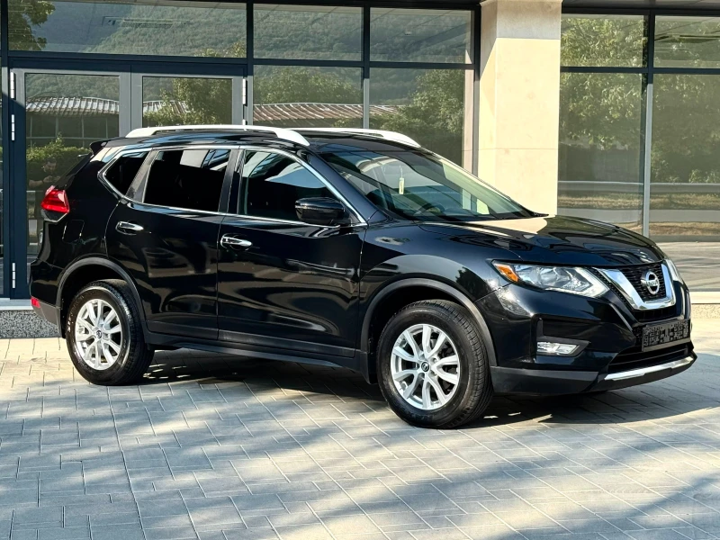 Nissan Rogue - 26500 лв. - 46213826 1