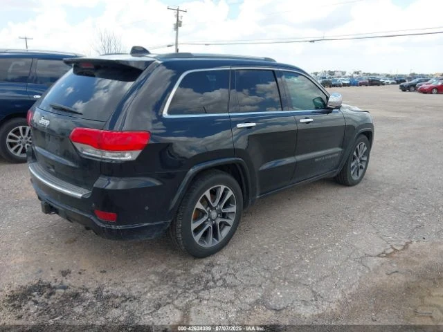 Jeep Grand cherokee OVERLAND* 3.6* V6* 8ZF* ПОДГРЕВ* КАМЕРА* КЕЙЛЕС* L - изображение 2