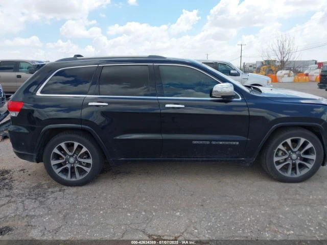 Jeep Grand cherokee OVERLAND* 3.6* V6* 8ZF* ПОДГРЕВ* КАМЕРА* КЕЙЛЕС* L - изображение 5