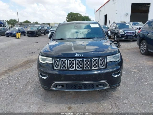 Jeep Grand cherokee OVERLAND* 3.6* V6* 8ZF* ПОДГРЕВ* КАМЕРА* КЕЙЛЕС* L - изображение 7