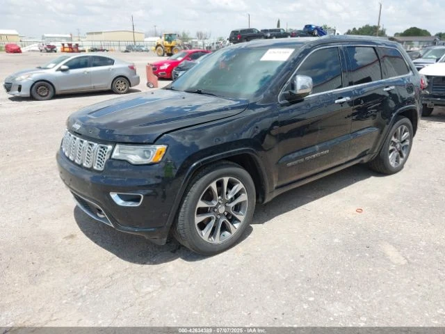 Jeep Grand cherokee OVERLAND* 3.6* V6* 8ZF* ПОДГРЕВ* КАМЕРА* КЕЙЛЕС* L - изображение 3